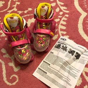 Roller Derby Skates Like New Size 11-2 adjustable